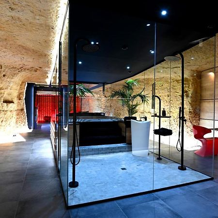 Omira - Nuits D'Exception & Spa Tours Bagian luar foto