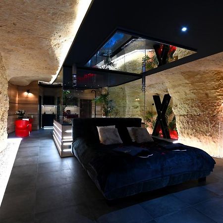 Omira - Nuits D'Exception & Spa Tours Bagian luar foto