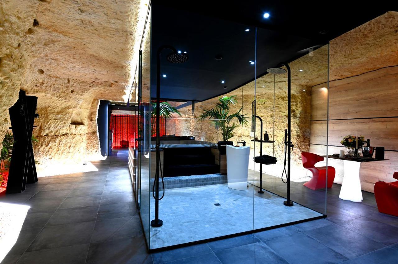Omira - Nuits D'Exception & Spa Tours Bagian luar foto