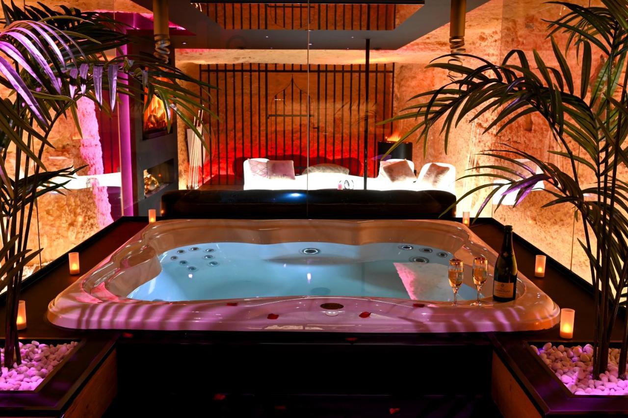 Omira - Nuits D'Exception & Spa Tours Bagian luar foto