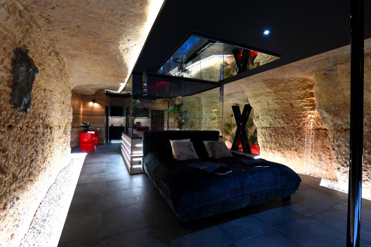 Omira - Nuits D'Exception & Spa Tours Bagian luar foto