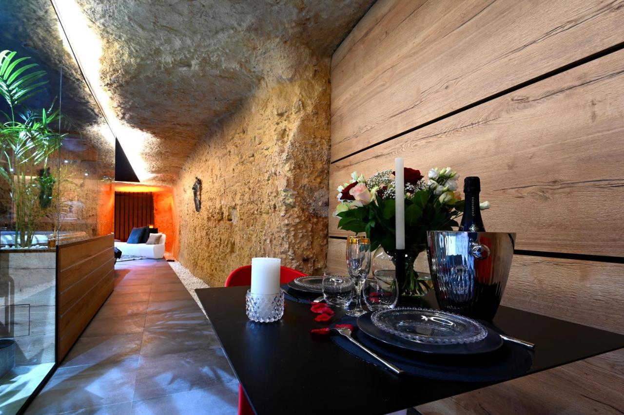 Omira - Nuits D'Exception & Spa Tours Bagian luar foto