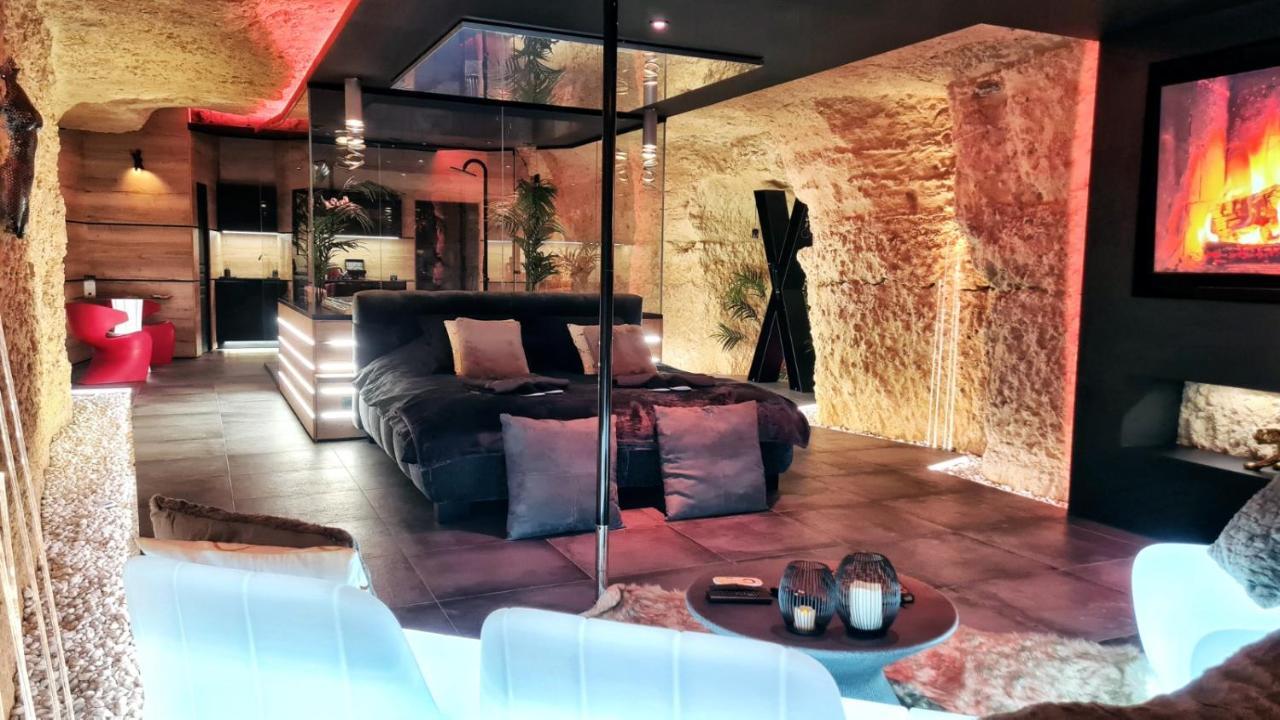 Omira - Nuits D'Exception & Spa Tours Bagian luar foto