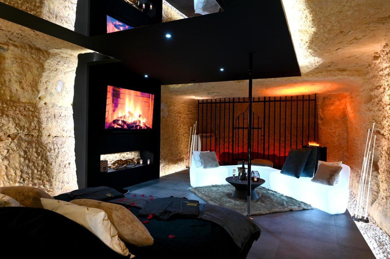 Omira - Nuits D'Exception & Spa Tours Bagian luar foto