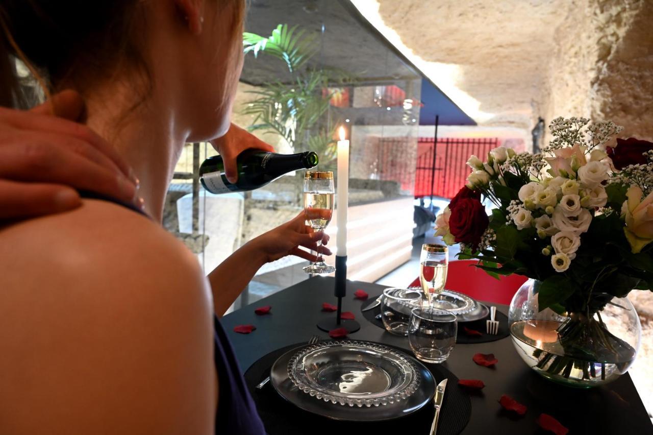 Omira - Nuits D'Exception & Spa Tours Bagian luar foto