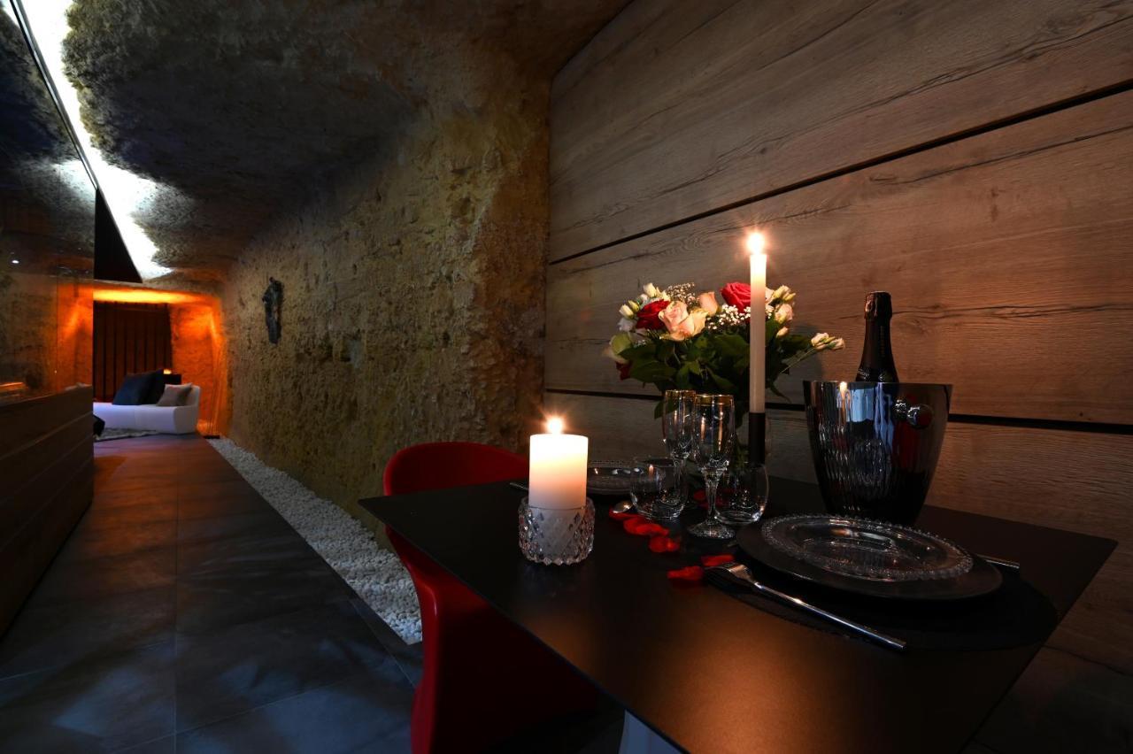 Omira - Nuits D'Exception & Spa Tours Bagian luar foto